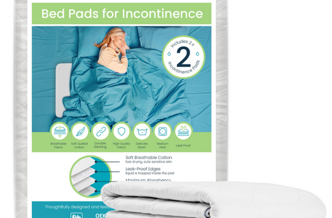 MediPartner Incontinence Bed Pads